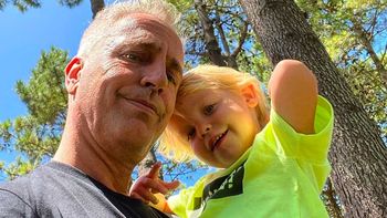 Mirko le preguntó por primera vez a Marley por su mamá: La intimidad de esa charla