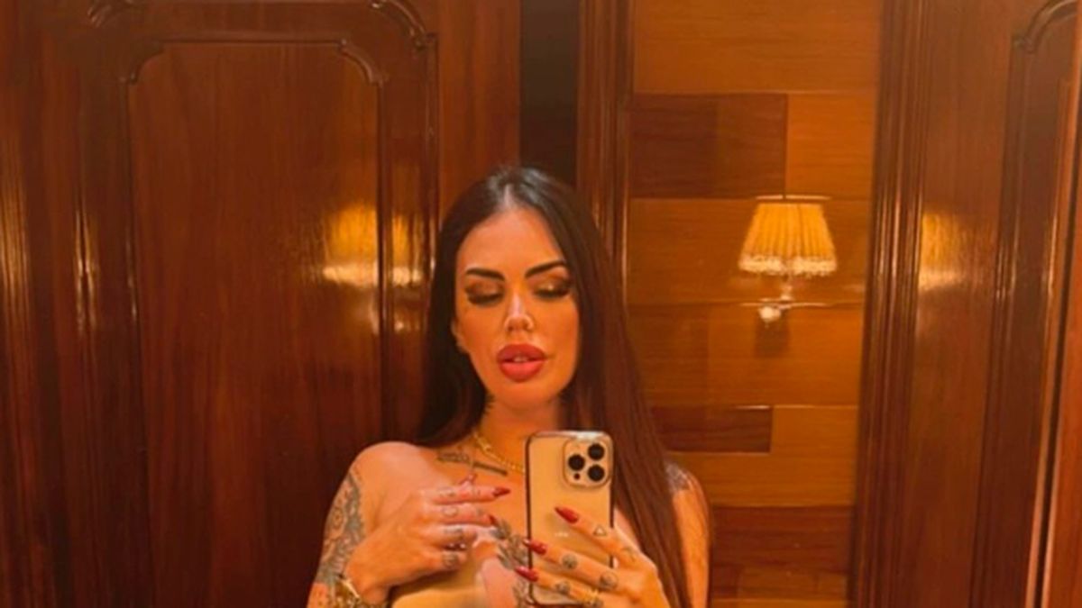 Al final, Sofía Clérici no pudo blanquear los 570 mil dólares que dice haber ganado como acompañante