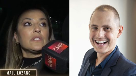 Maju Lozano se metió en la polémica por la salida de Lío Pecoraro de su programa