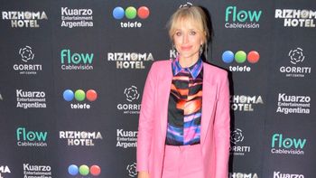 Brenda Gandini: Si pusiera un límite para actuar, no me podría dedicar a esto