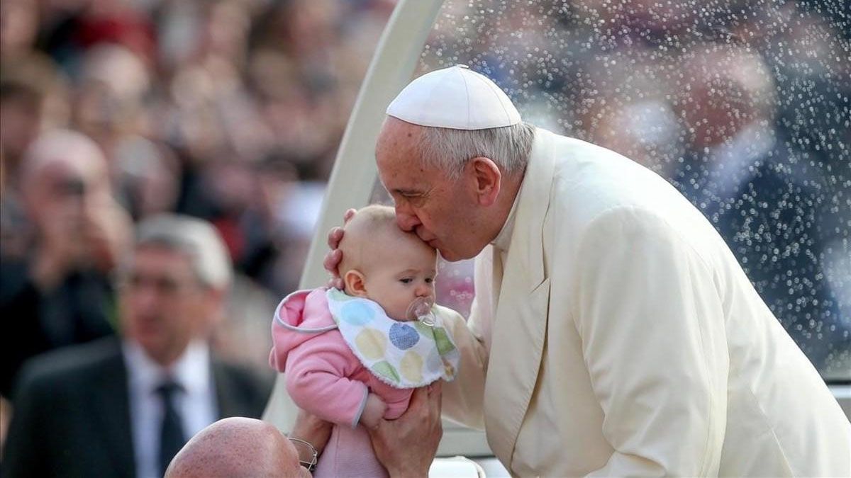 El papa Francisco