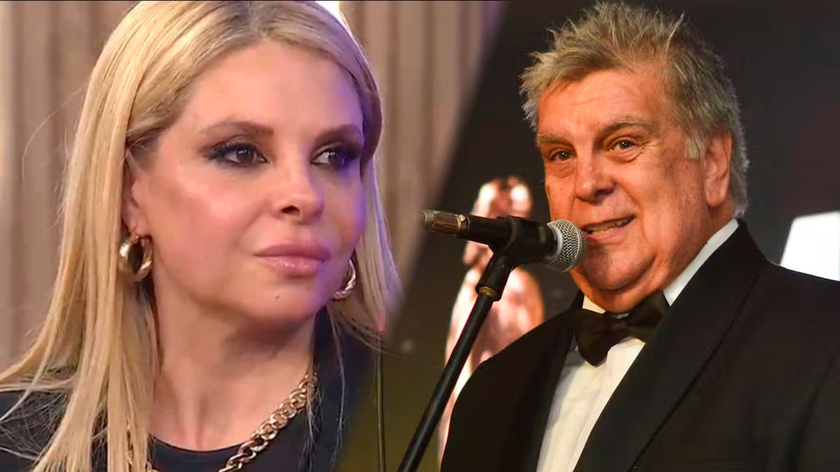 La romántica publicación de Fabiana Liuzzi junto a Luis Ventura: Mi cita perfecta