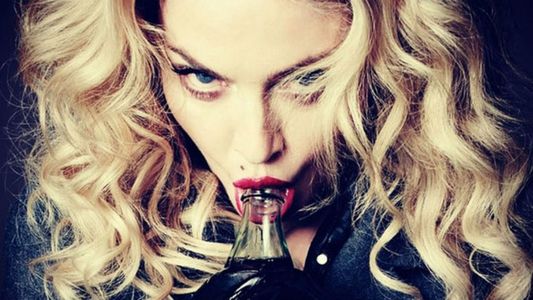 Madonna prometió sexo oral a los hombres que voten a Hillary Clinton