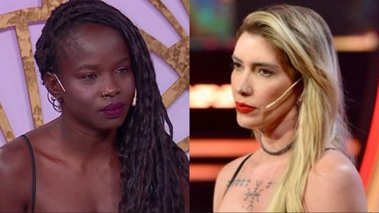 El duro descargo de Jenny Mavinga tras negarle el Golden Ticket a Carmiña Masi: Respondí con el corazón