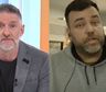 El cruce en vivo entre Luis Novaresio y un panadero por Kicillof, Milei y Alberto Fernández