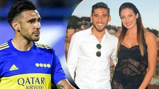 La historia de amor y escándalo de Toto Salvio y su exesposa que lo denunció por violencia