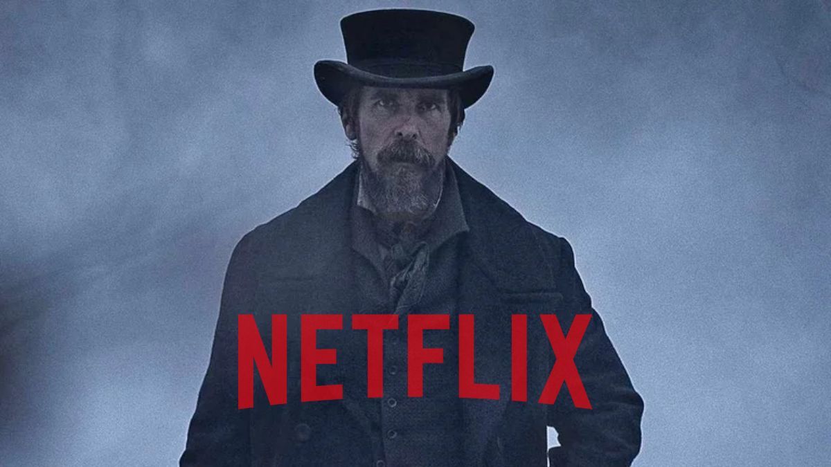 Netflix la impresionante película sobre Edgar Allan Poe que está