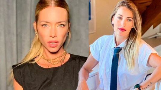 La fuerte descalificación de Nicole Neumann a Mica Viciconte