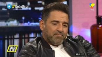 Emotivo relato de Mariano Iúdica sobre la muerte de sus padres