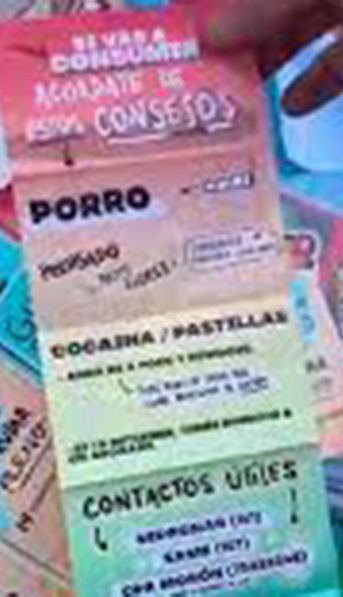 Encuesta Basta Baby: ¿está de acuerdo con los consejos de la Municipalidad de Morón para el consumo de drogas?