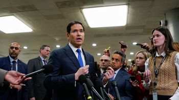 Es solo un mail: Rubio buscó apagar la polémica por Malvinas y negó un giro de Estados Unidos