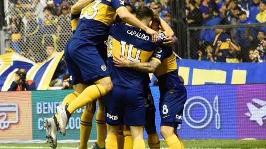 ¿Quién le hace un gol a Boca? El Xeneize no recibió goles en la Superliga y sufrió solo uno en el semestre