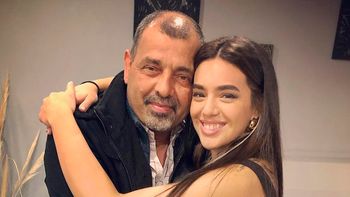 Otro duro golpe para Ángela Leiva: su papá murió por coronavirus