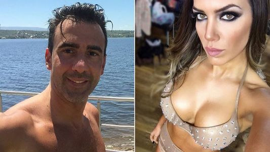 ¿Rocío Robles, la bailarina que se quedó con el amor de Federico Hoppe?