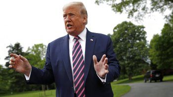 Récord: en Estados Unidos ya se perdieron 20,5 millones de empleos, pero Trump relativiza esa marca