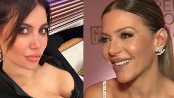 Evangelina Anderson habló de su histórica pelea con Wanda Nara y reveló si aceptaría tomar un café con ella