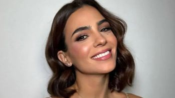 Agustina Cherri presenta una propuesta diferente: lleva su rutina de skincare a la casa de los famosos