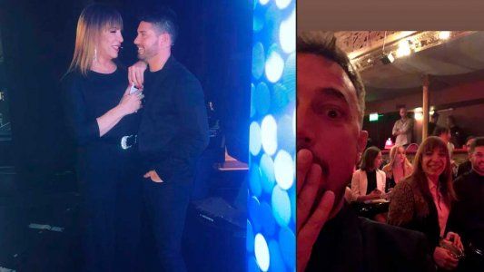 Lizy y su día de furia: dejó a su novio al mediodía y a la noche se reconcilió