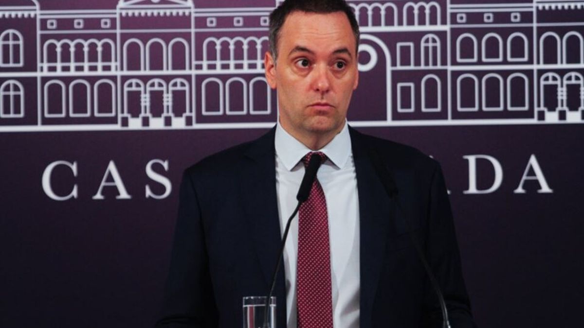 Manuel Adorni sostuvo que Telam este año tenía pérdidas por $20 mil millones (Foto: archivo).