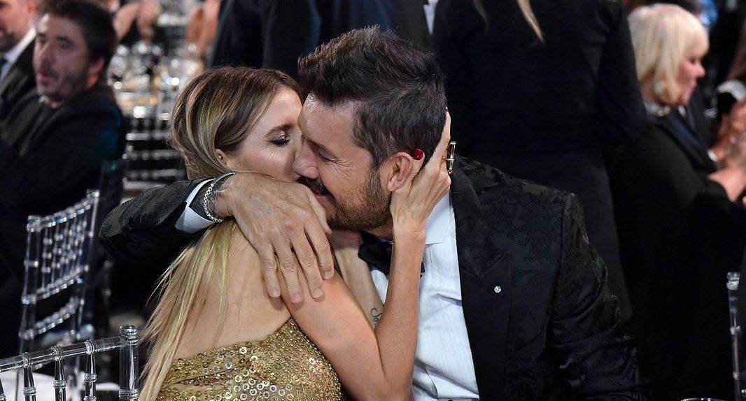 Confirmaron la reconciliación de Marcelo Tinelli y Guillermina Valdés