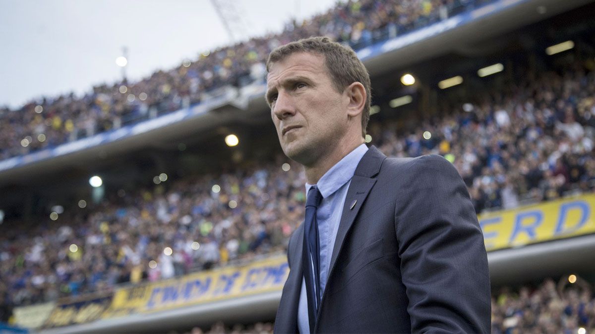 Boca cerró a su nuevo DT: qué detalles faltan para que el Vasco Arruabarrena vuelva al Xeneize