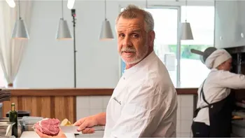 Revelaron una violenta situación que habría protagonizado Christian Petersen antes de su colapso en el Lanín