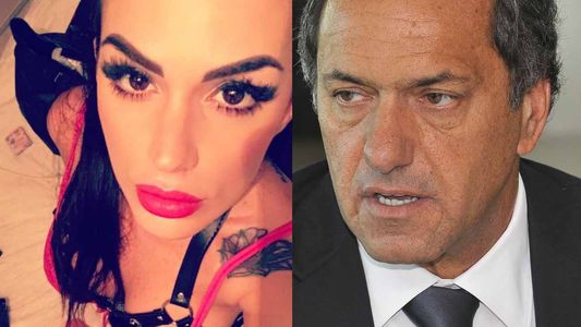Sofía Clérici habló del rumor que la vincula con Scioli e hizo una importante promesa