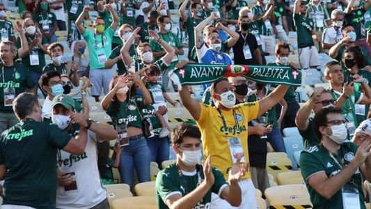 COVID-19: ¿Vuelve el fútbol a los estadios?