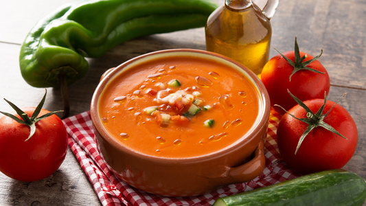 GAZPACHO receta: la mejor adaptación de la sopa española para delicia de los argentinos