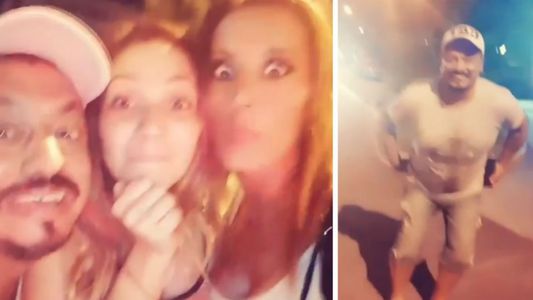 El día que Lissa Vera le presentó a Natacha Jaitt a Raúl Velaztiqui Duarte