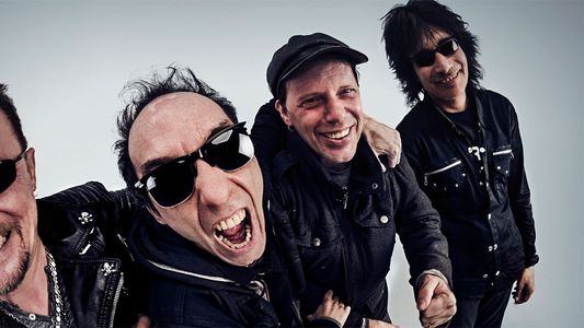 El regreso más esperado del punk rock argentino: vuelven los Violadores