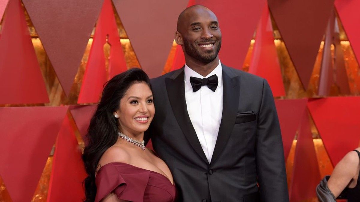 Vanessa y Kobe Bryant, en los premios Oscar en Los &Aacute;ngeles en 2018. La viuda de la gran estrella del baloncesto mantiene abiertos varios frentes judiciales.&nbsp;