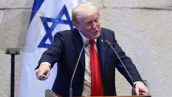 Donald Trump: No sólo es el final de la guerra, es el final del terror y el comienzo de una era