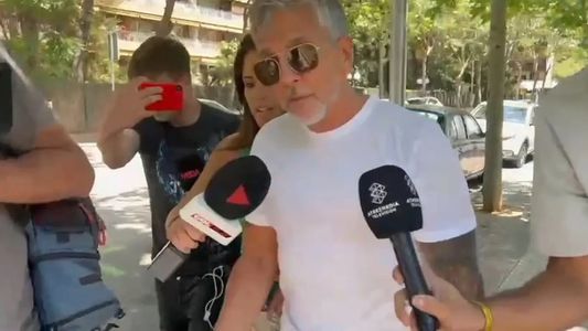 ¡Bomba! El papá de Leo Messi se reunió con el presidente del Barcelona y contó cómo van las negociaciones