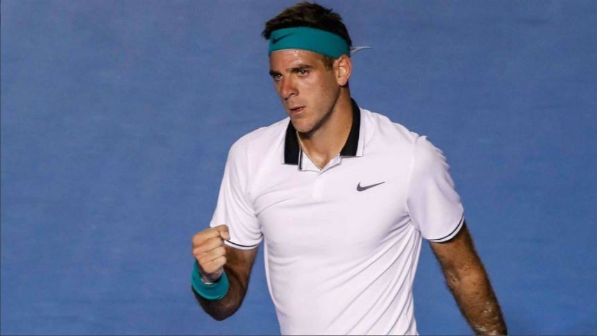 Más chances que nunca: qué tiene que pasar para que Del Potro sea el número 3 del mundo