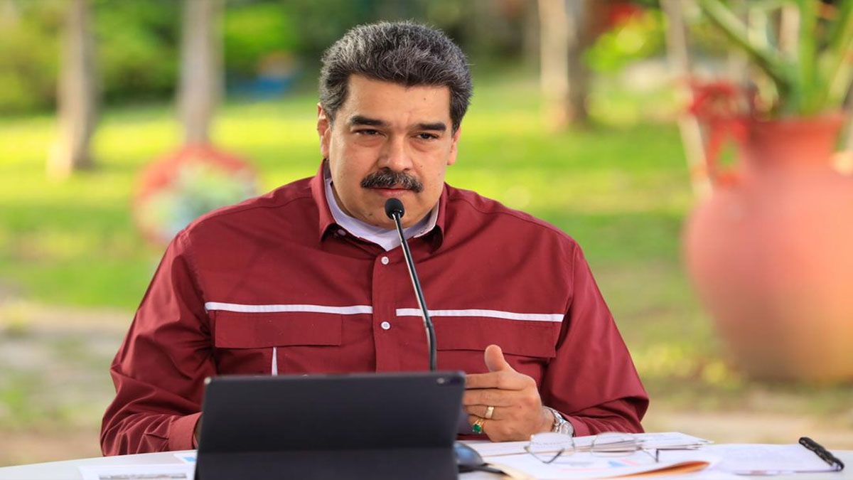 Alberto Fernández, criticado internacionalmente por proponer normalizar las relaciones diplomáticas con Venezuela (Foto: Archivo)