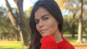 La extraña forma en la que Angie Balbiani conoció a su novio Juan