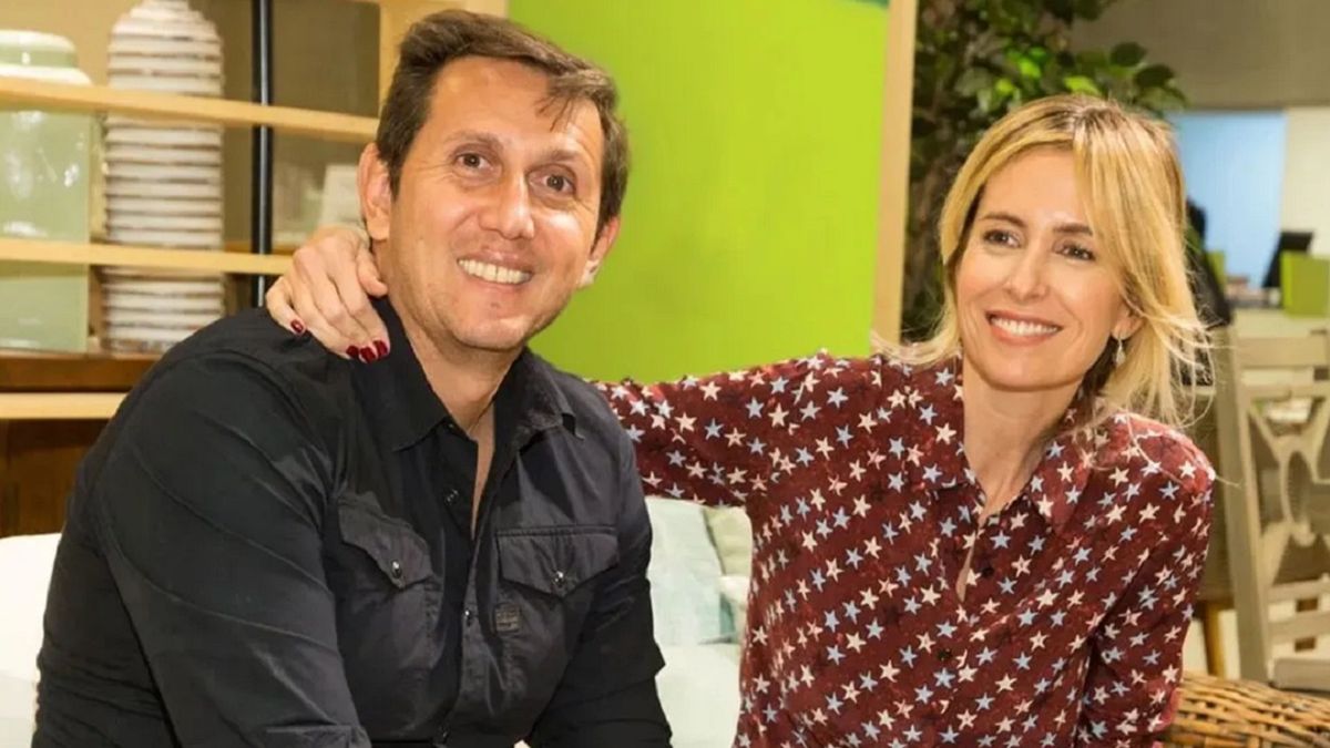 Se conoció el verdadero y escandaloso motivo de la separación de Juan Pablo Varsky y Lala Bruzoni