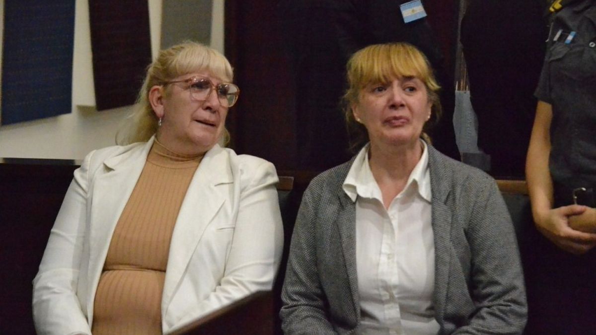 Mónica Castro apodada la bruja fue absuelta por la Justicia de Mendoza (Foto: Mendoza Today).