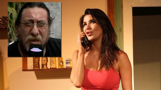 La palabra de Miguel, el papá de Andrea Rincón: Es mentira que estábamos peleados