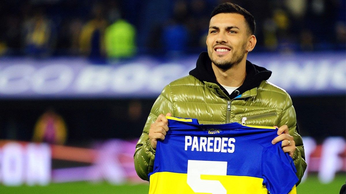 ¿Leandro Paredes vuelve a Boca? El gesto en redes que entusiasmó a los hinchas