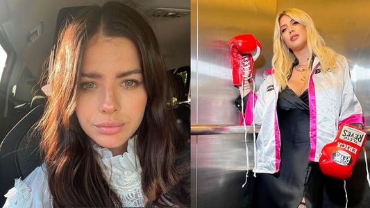 El motivo por el qué la China Suárez puso nerviosa a Wanda Nara