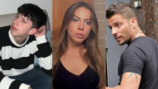 El descargo de Antonella, la hija mayor de Natacha, tras la grave denuncia de su hermano Valentino contra Ulises Jaitt