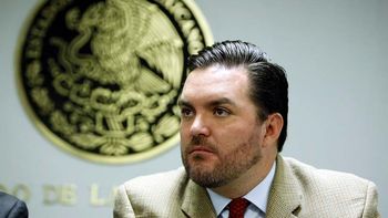 ¡Tremendo! Un diputado hizo la sesión desde el baño y se olvidó de apagar la cámara