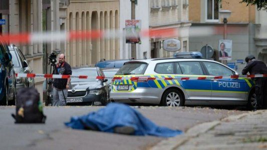En el Día del Perdón, dos personas murieron tras un ataque a una sinagoga en el este de Alemania