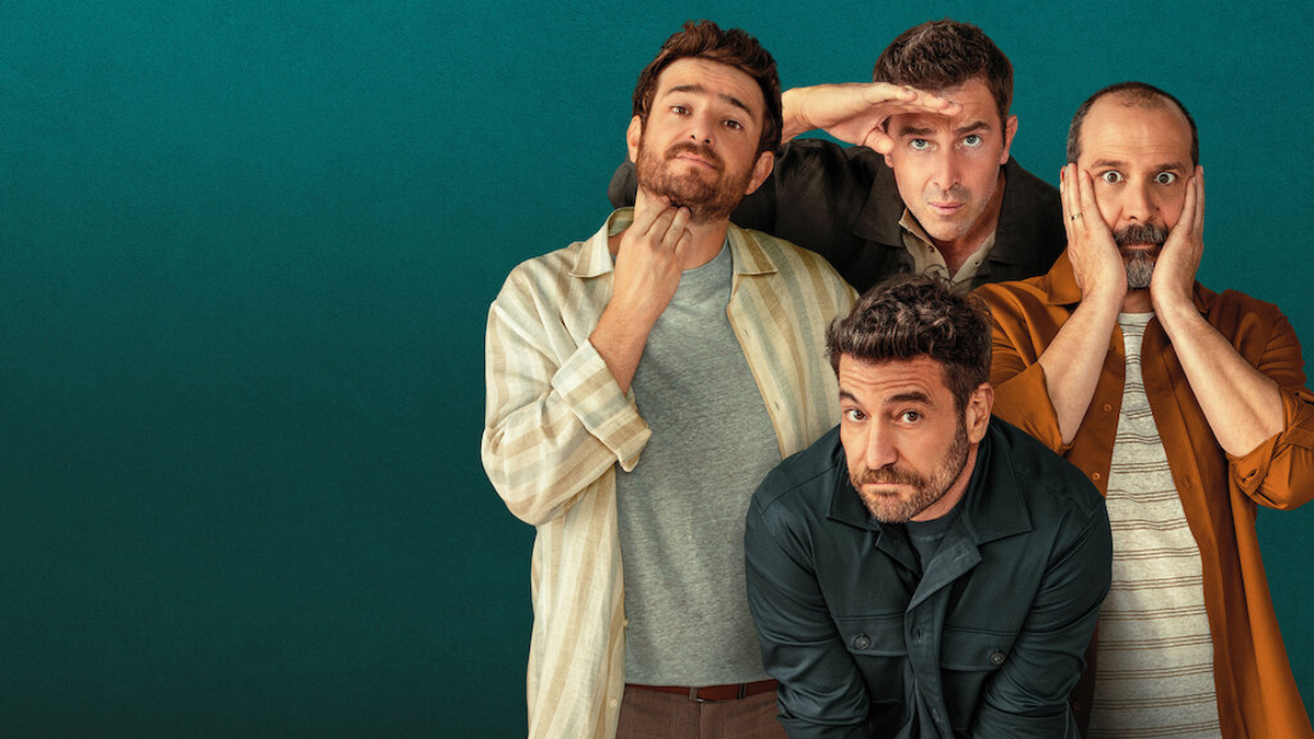 La miniserie española de Netflix sobre desconstrucción que te hace llorar de la risa