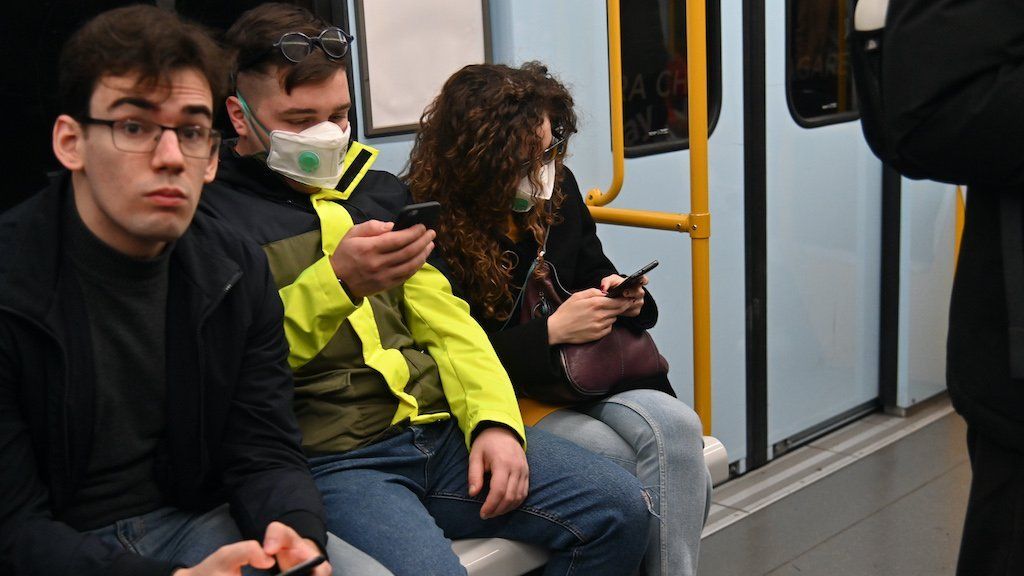 Italia, en alerta por el coronavirus: ya registró dos muertes en menos de 24 horas