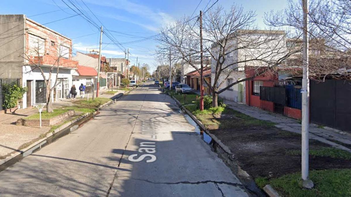 Actitudes extrañas: una jubilada fue asesinada y el principal sospechoso sorprendió a la Policía. (Foto: Google Maps)