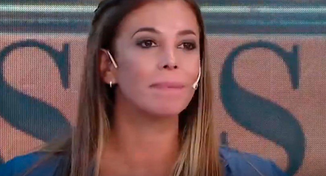 Llanto y frustración para Ximena Capristo en Corte y Confección Famosos