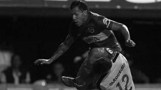 El karma de Tevez con los arqueros de Newells: la lesión a Aguerre y el antecedente de Unsain